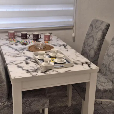 Apartment Apartman Most *
