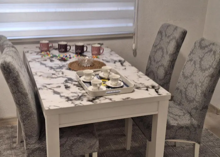 Apartman Apartman Most *